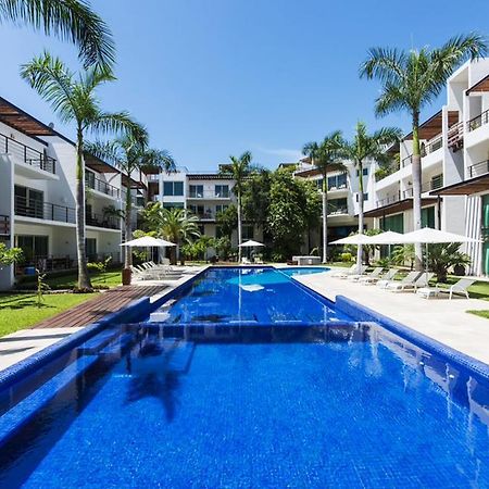 Luxurious & Central Condo In Playa Steps From The Beach 普拉亚卡门 外观 照片