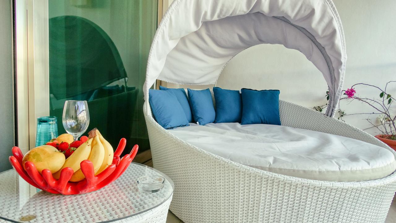 Luxurious & Central Condo In Playa Steps From The Beach 普拉亚卡门 外观 照片