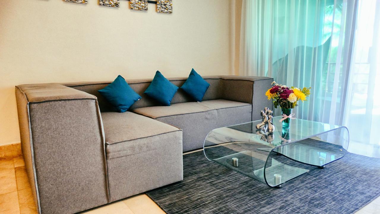 Luxurious & Central Condo In Playa Steps From The Beach 普拉亚卡门 外观 照片