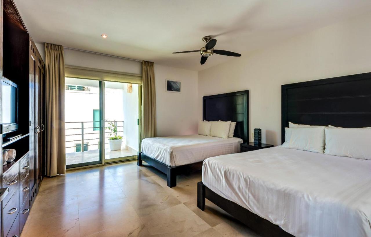 Luxurious & Central Condo In Playa Steps From The Beach 普拉亚卡门 外观 照片
